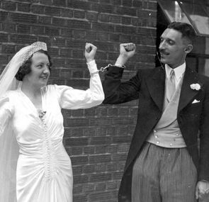 prank marriage annulled