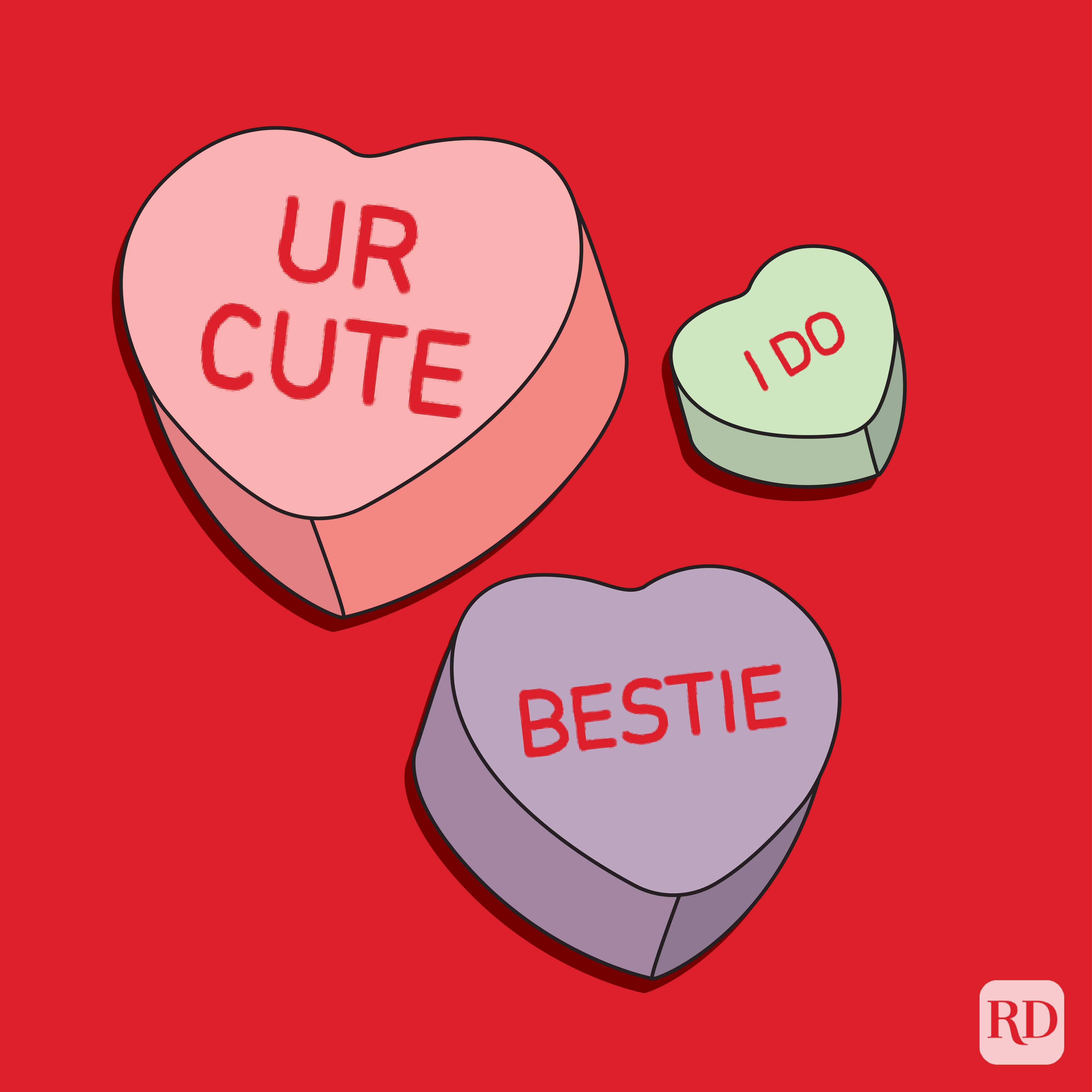 Conversation Hearts