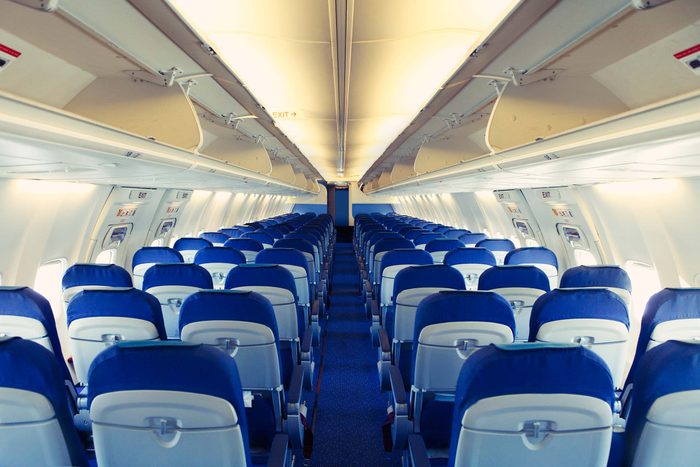 Airline travel