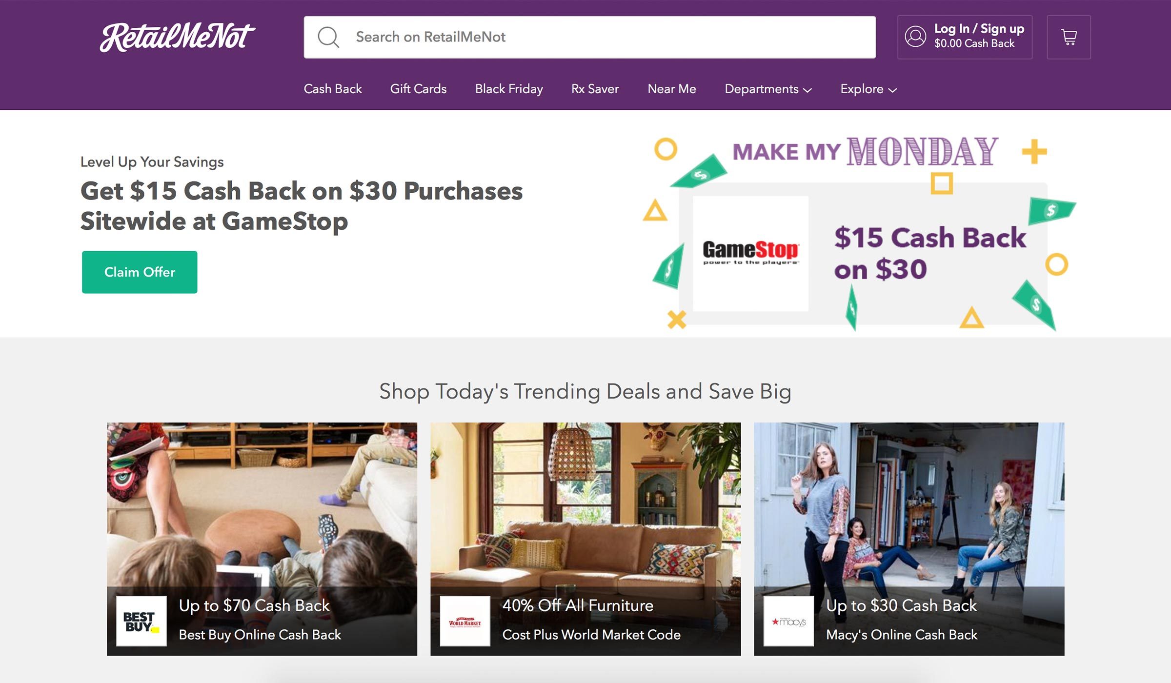 RetailMeNot