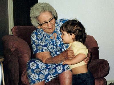 Reminisce grandson says goodbye eulogy