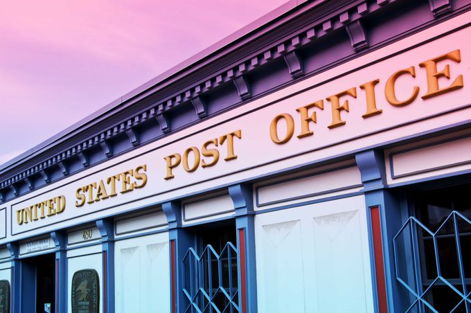 16 Surprising Facts About the U.S. Post Office