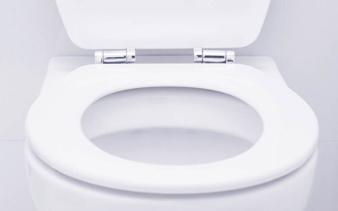Can You Get Sick from Toilet Seats?