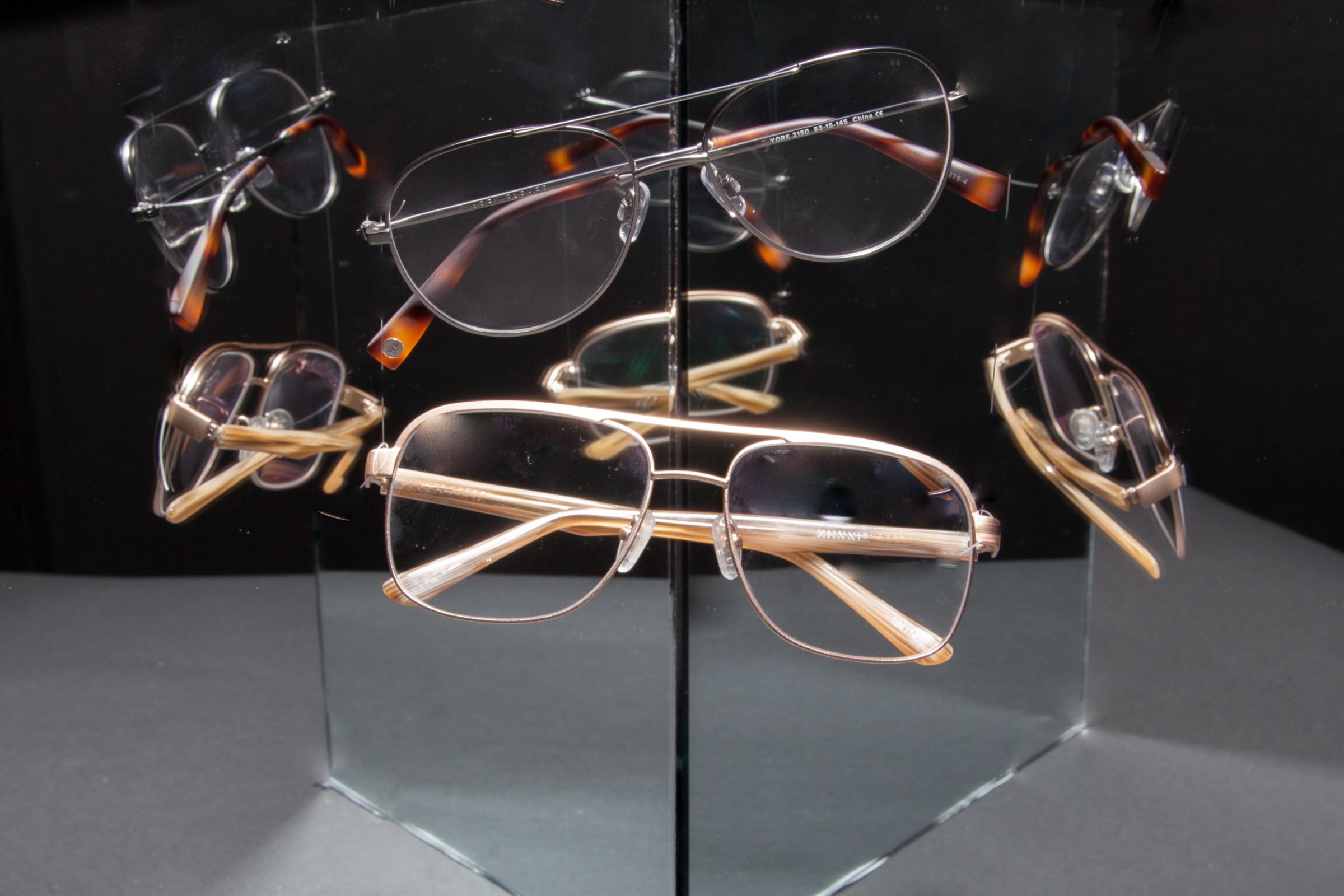 glasses