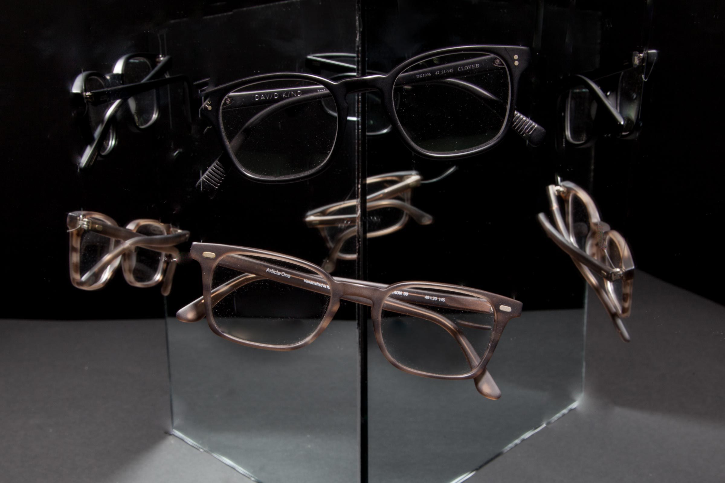 glasses