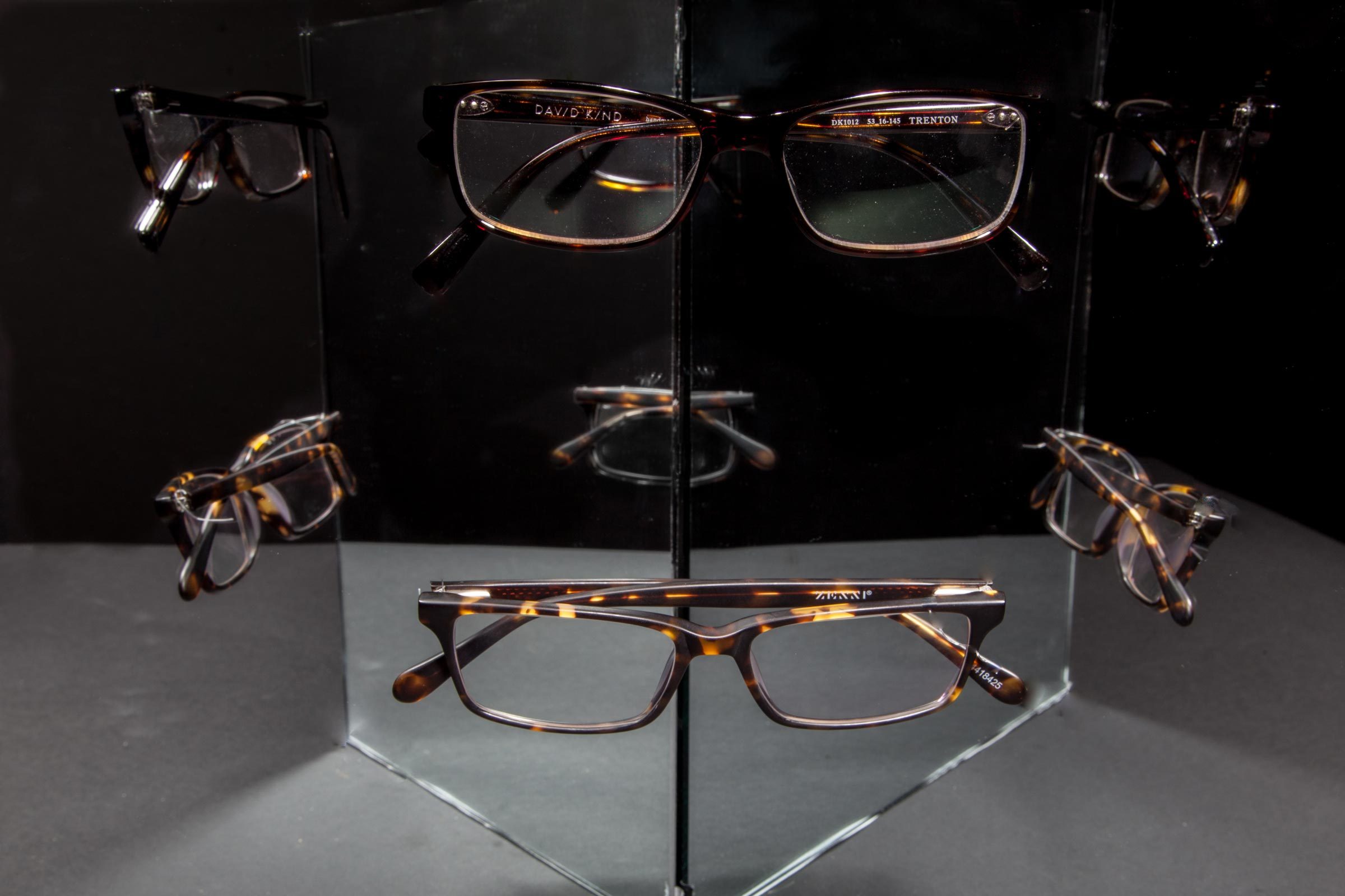 glasses