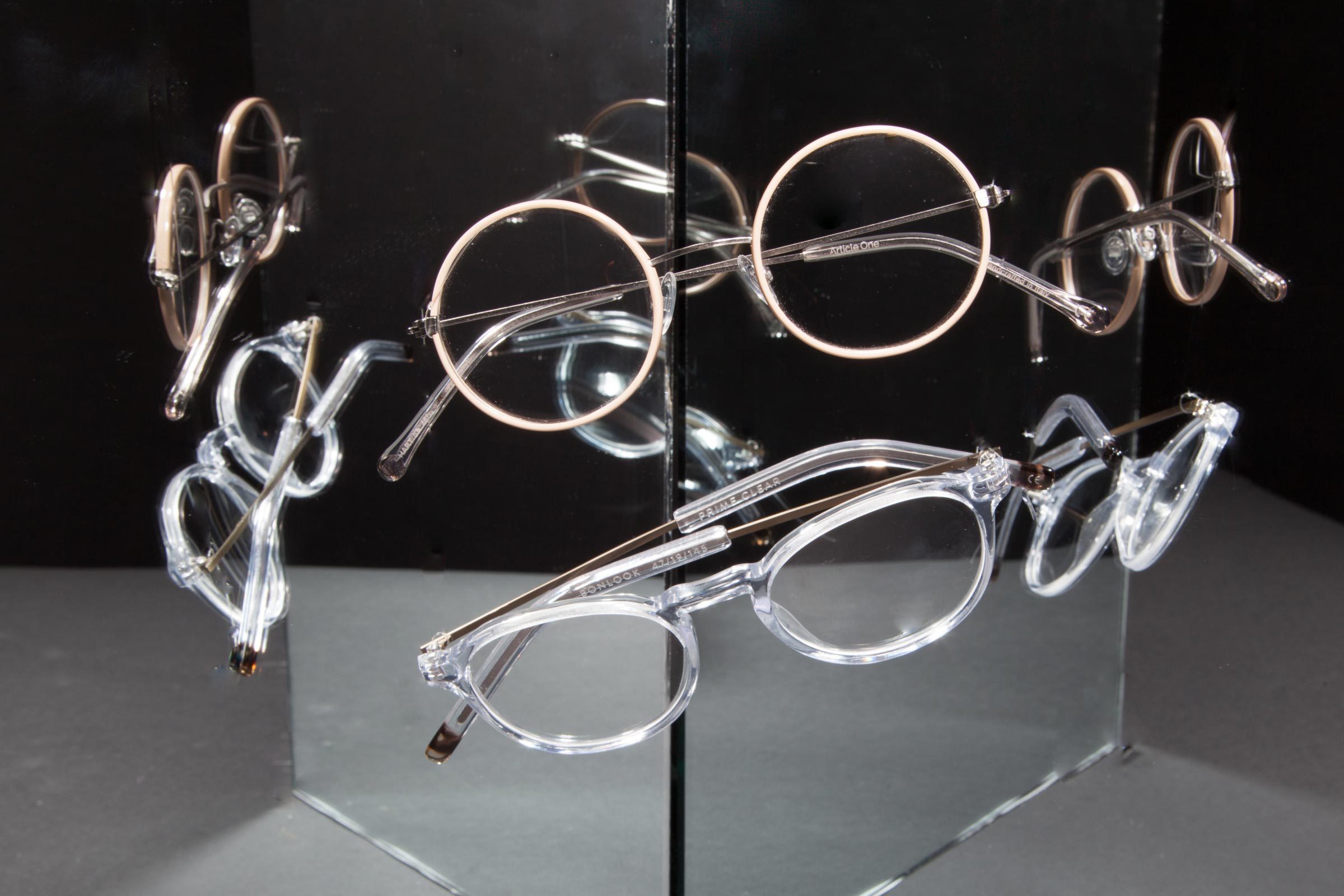 glasses