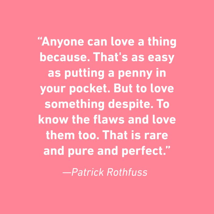 Patrick Rothfuss Relationship Quotes That Celebrate Love