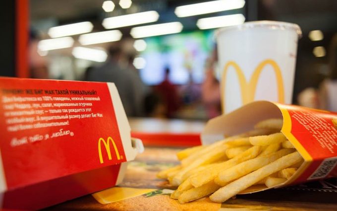 The Healthiest Foods to Order at McDonald’s, According to Nutritionists