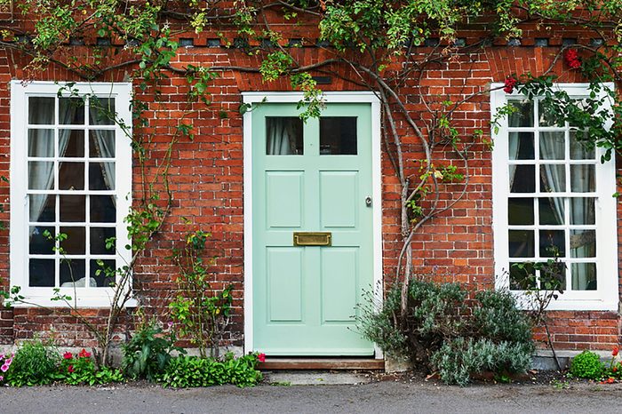 Front-door