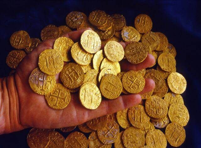 mclarty treasure