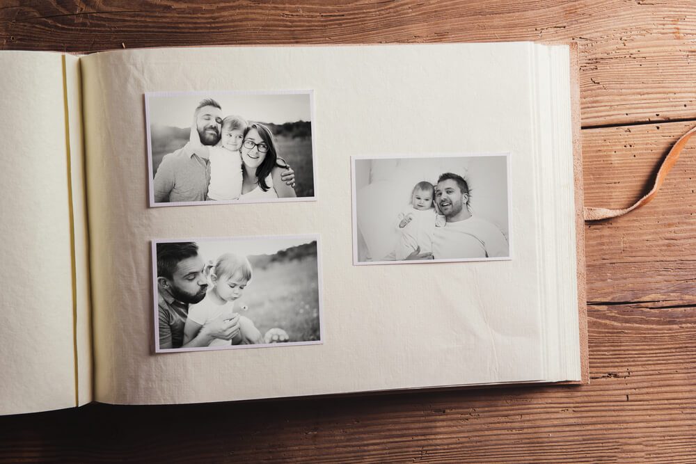 photo album family best april fools pranks for parents