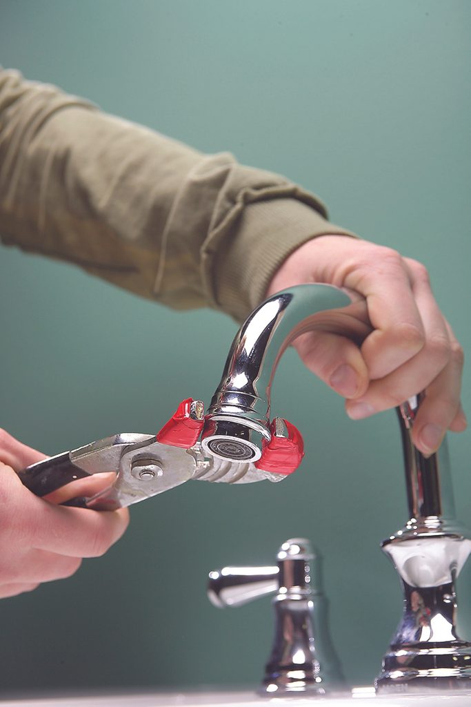 Faucet