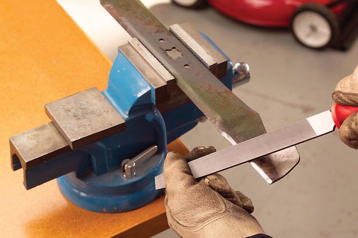 lawn mower blade