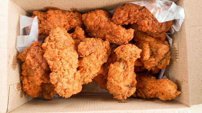 Here’s the Secret That Makes KFC’s Fried Chicken So Crispy