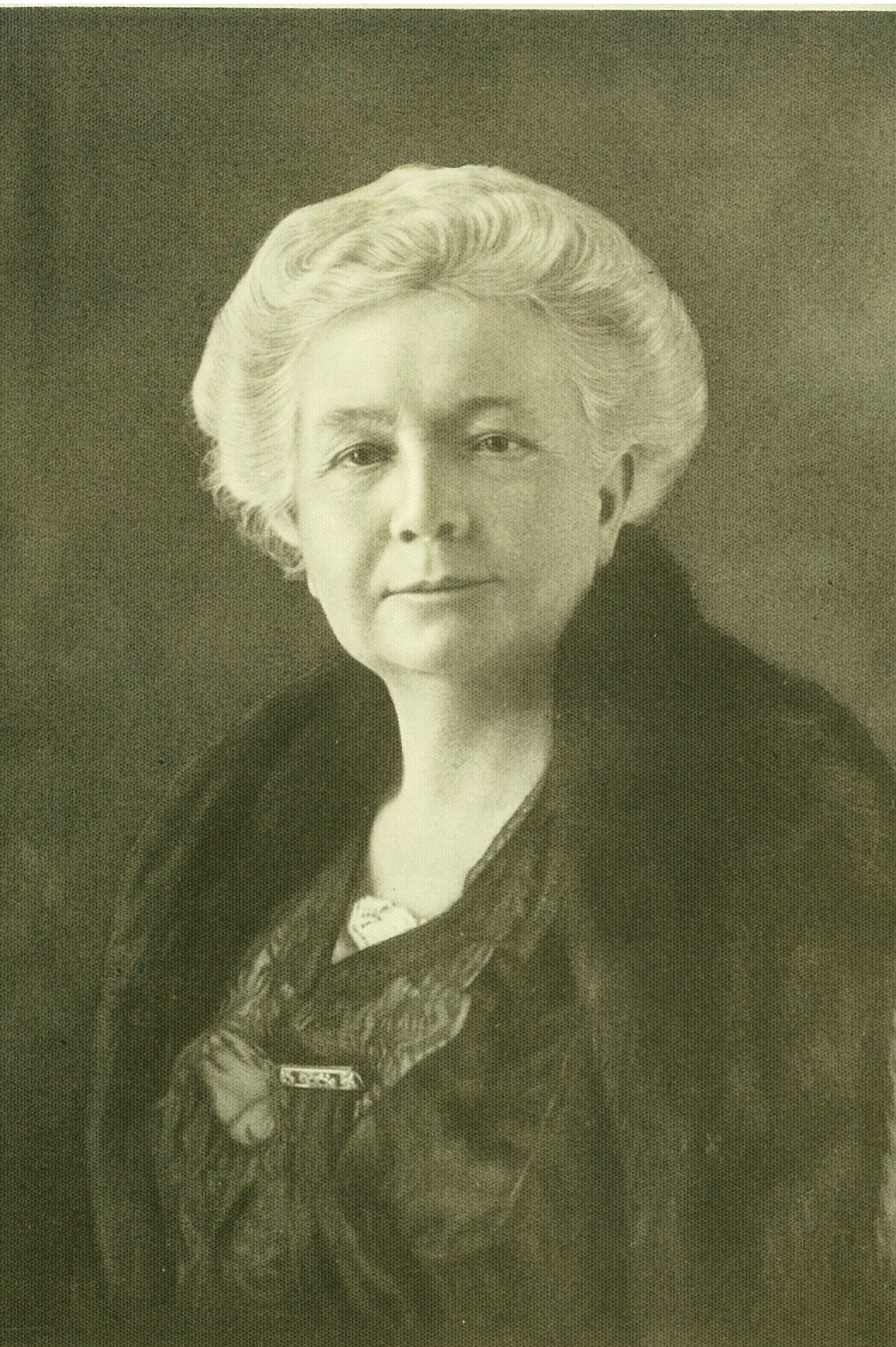 Anna Bissell