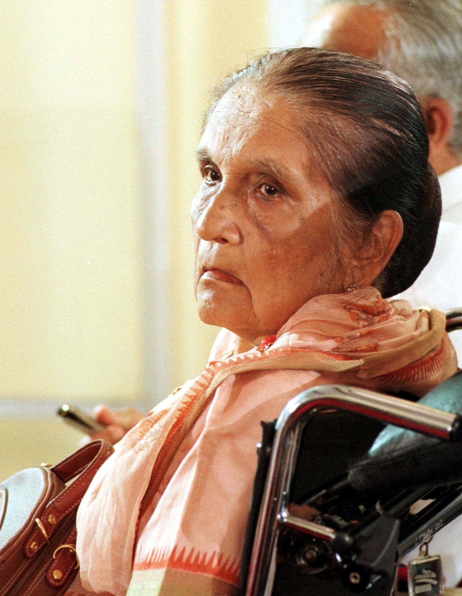 Sirimavo Bandaranaike