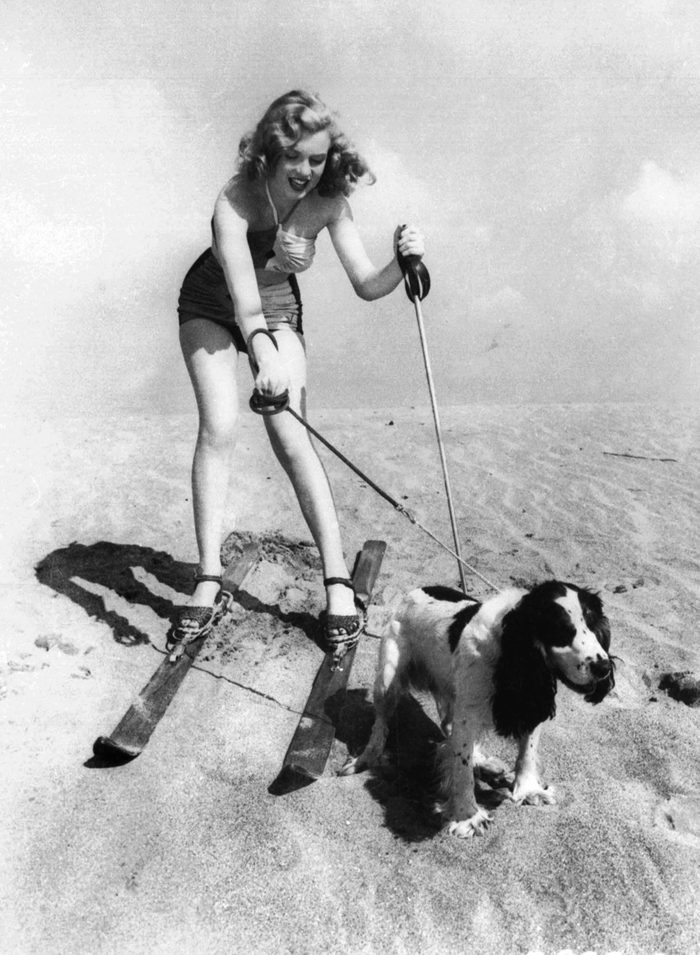 MARILYN MONROE, USA