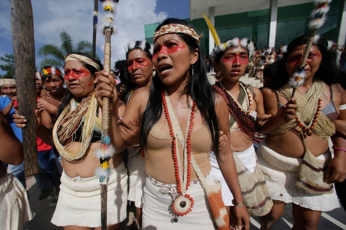 waorani people