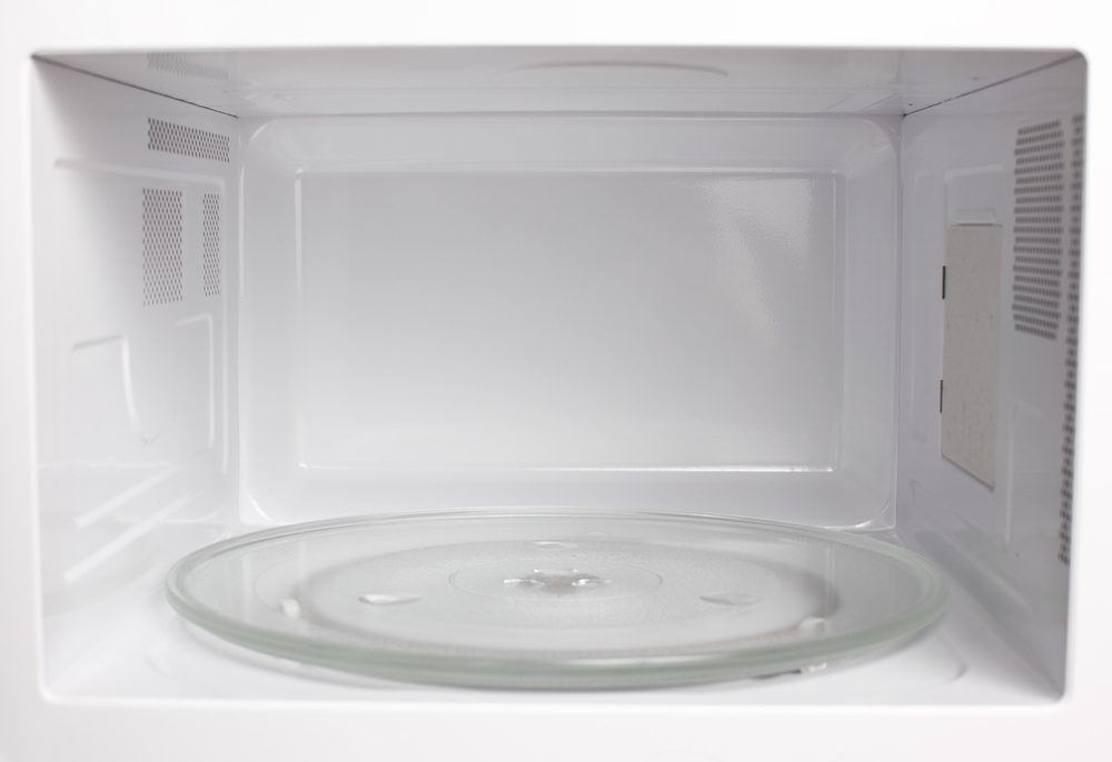 White vinegar uses microwave