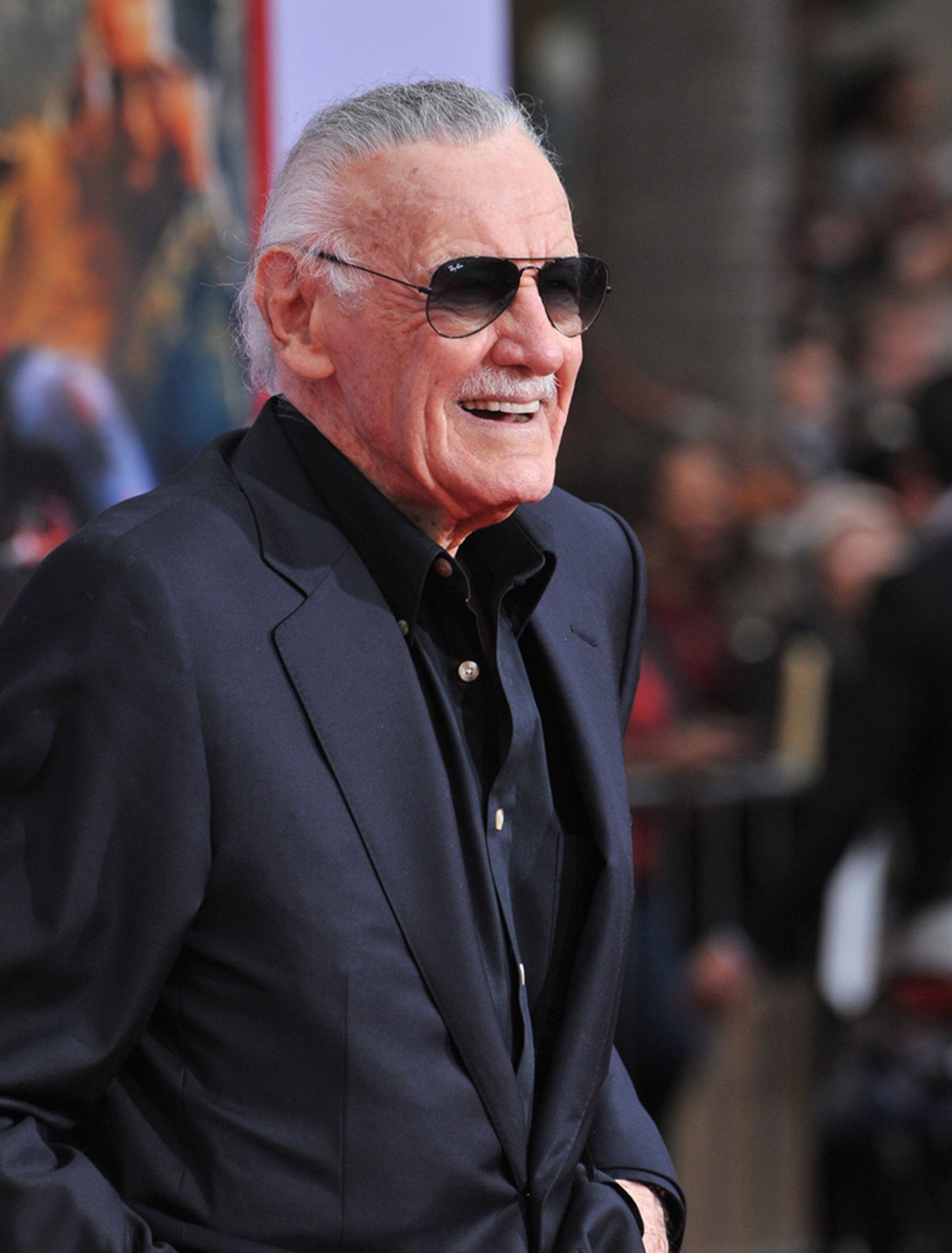 Stan Lee
