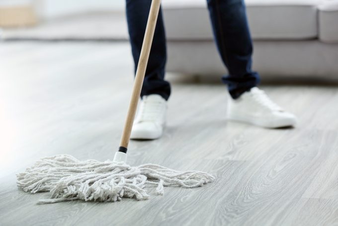 6 Ways to Get Your Dirty Basement Floor Sparkling Clean