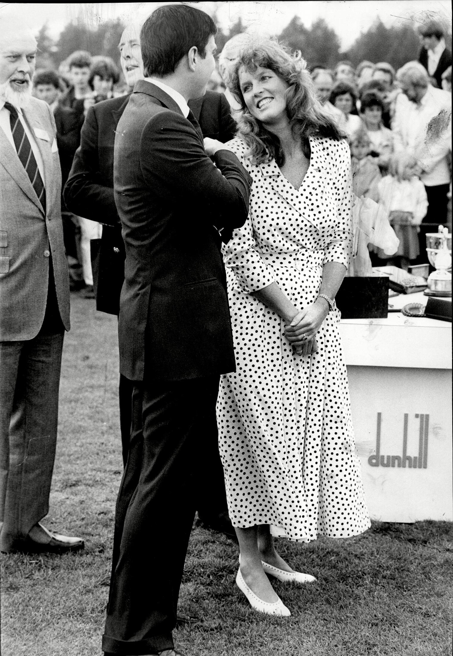 Sarah Ferguson