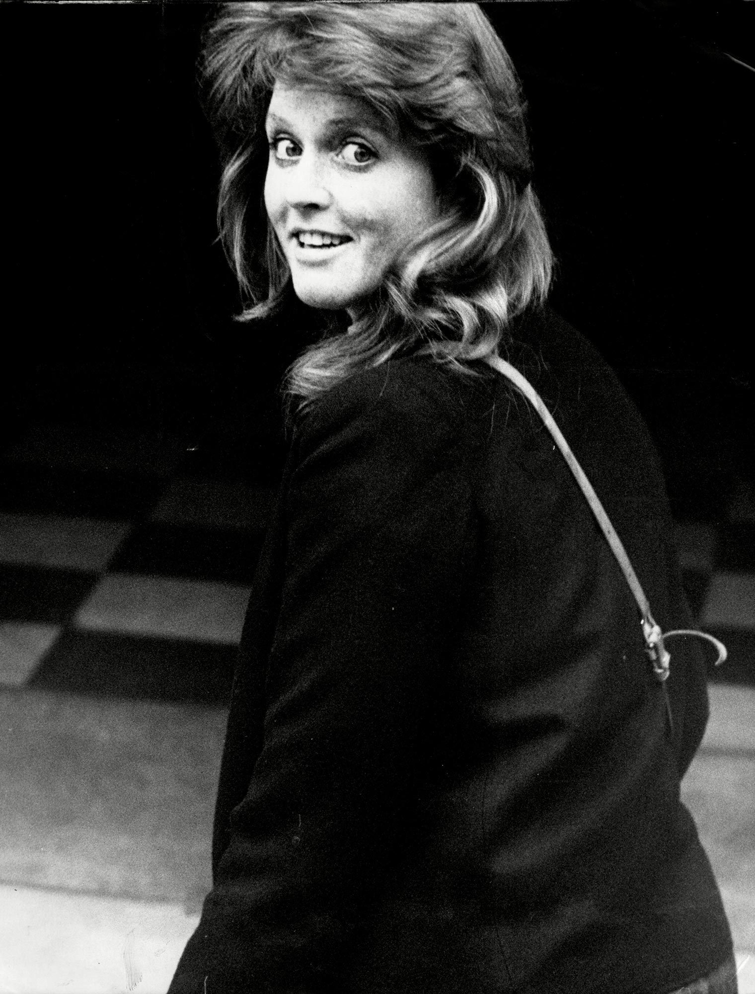 Sarah Ferguson