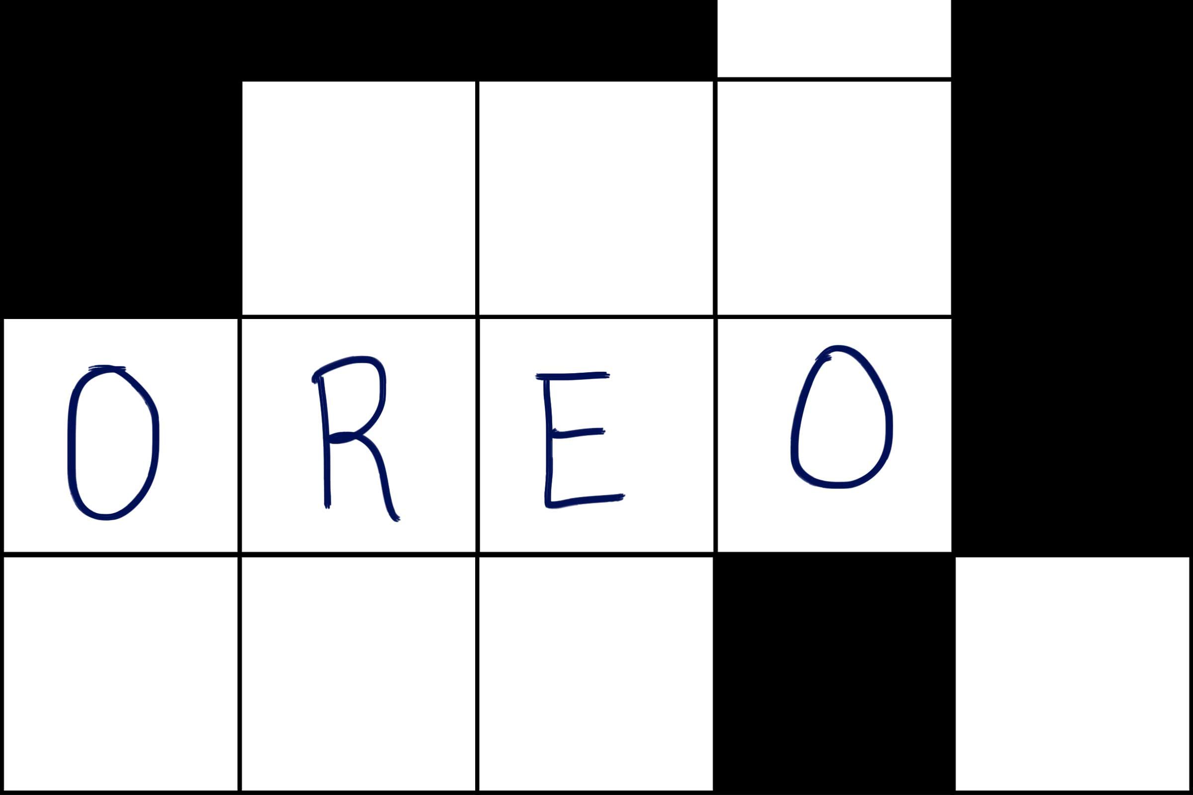 oreo