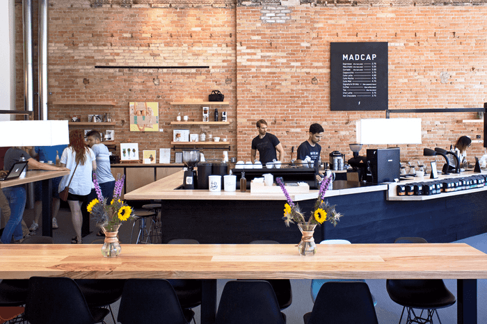 Madcap Coffee