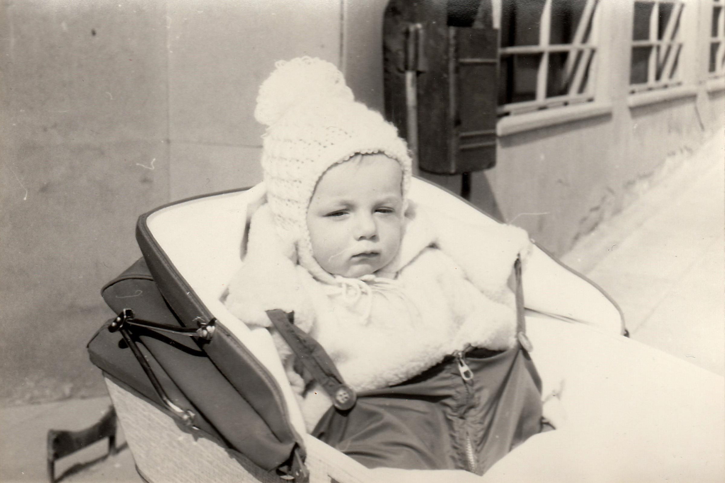 baby 1970s