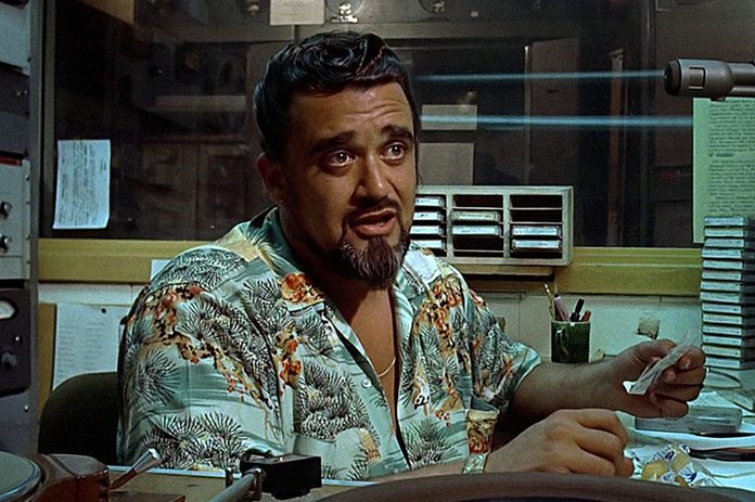 American Graffiti