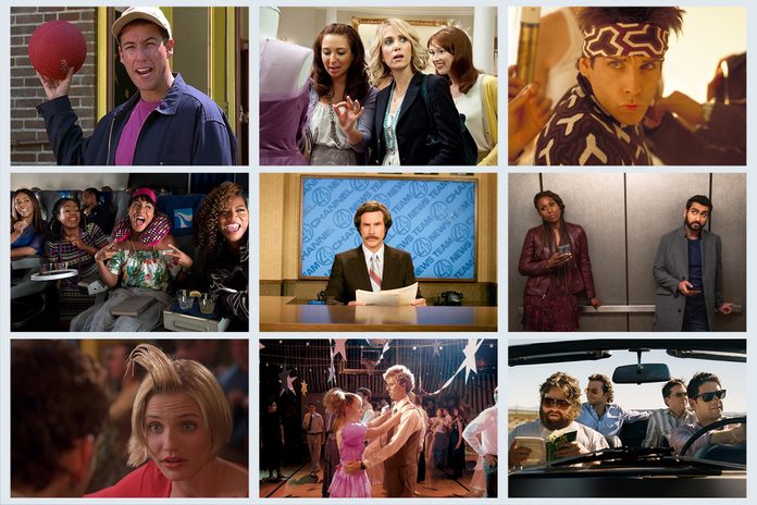 funny movies