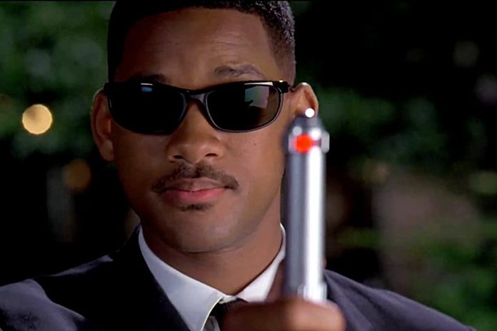 Men In Black movie
