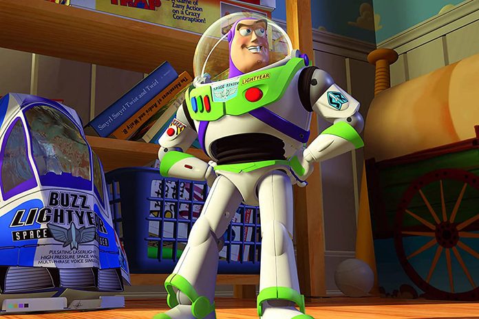 Toy Story movie