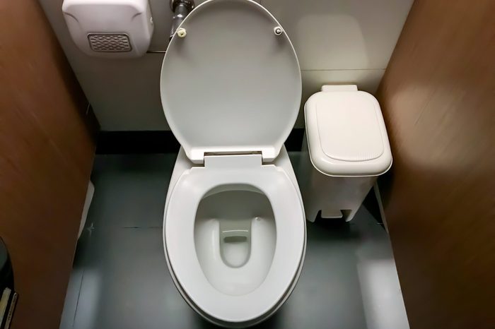 Public toilet