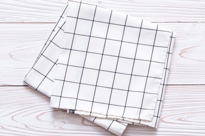 Here’s How Often You Should Be Washing Your Dish Towels