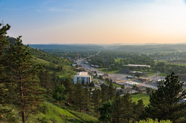 south dakota rapid city nicest place