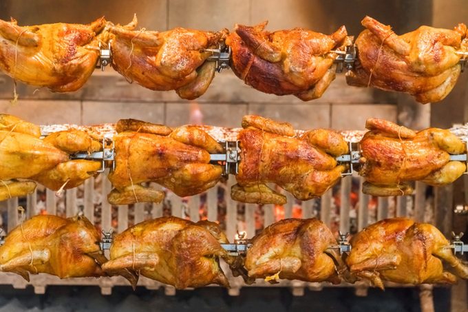 Here’s Where to Buy the Best Grocery Store Rotisserie Chicken