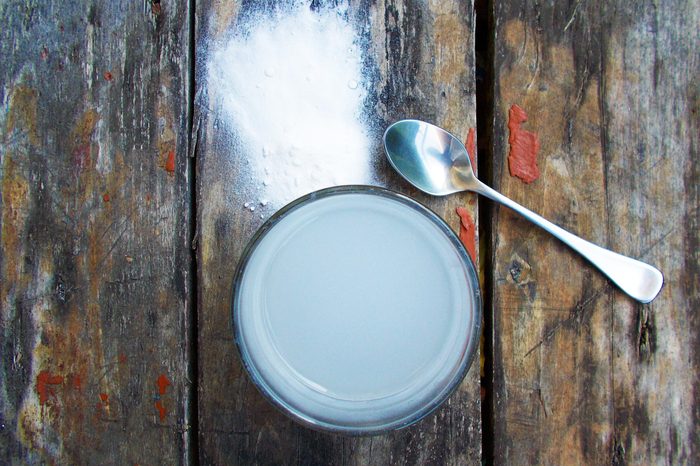 Baking soda