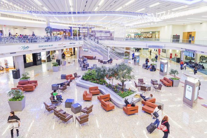 The Best Atlanta Airport Restaurants to Try on Your Next Layover