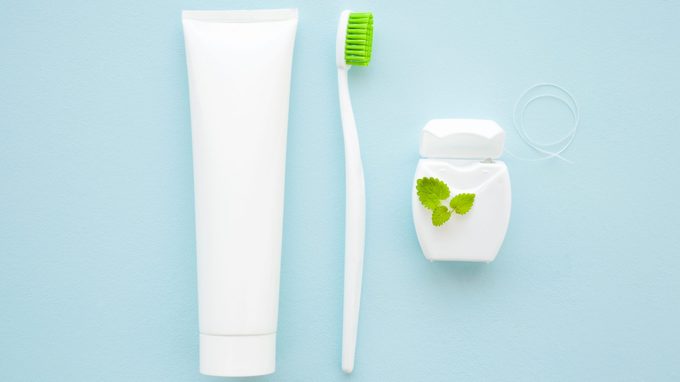 Why Is Toothpaste Mint Flavored?