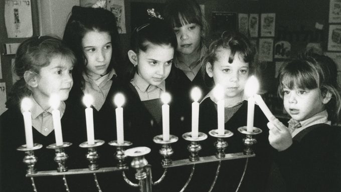 When Anti-Semitism Showed Up, This Whole Town Responded