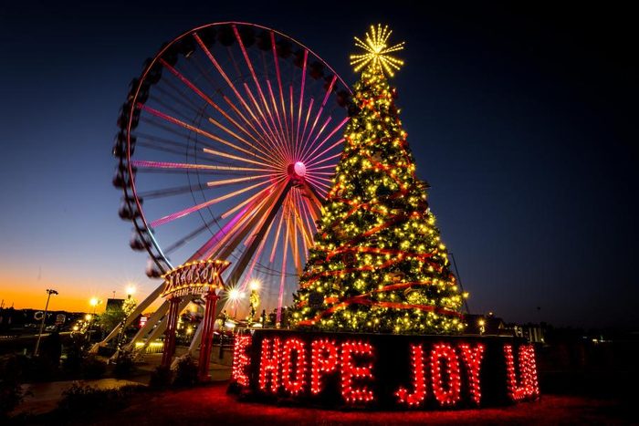 Branson Christmas