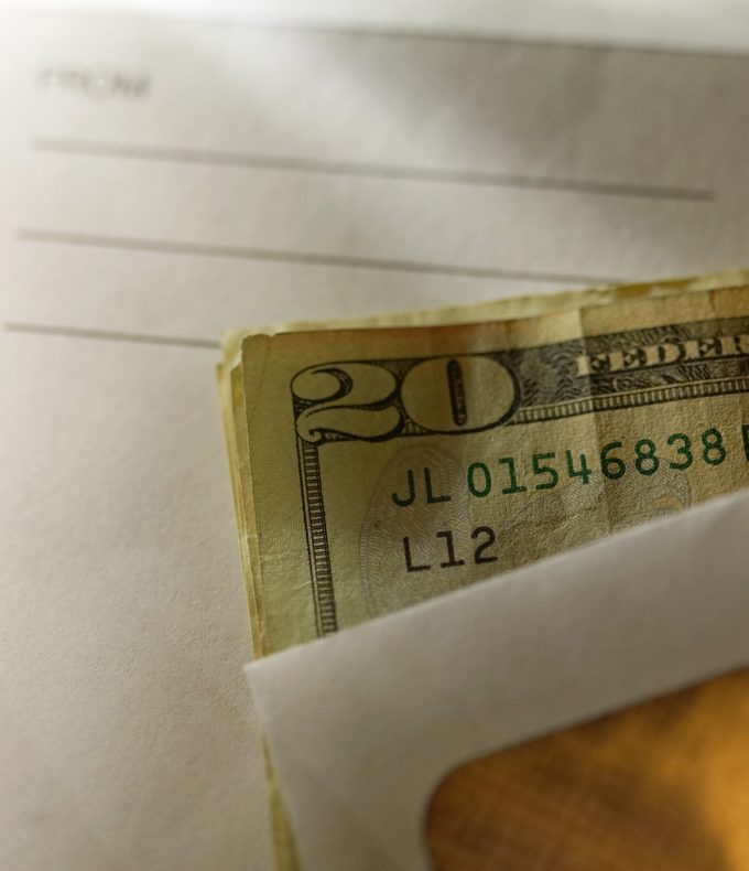Why You Shouldn’t Tip Your Mail Carrier in Cash