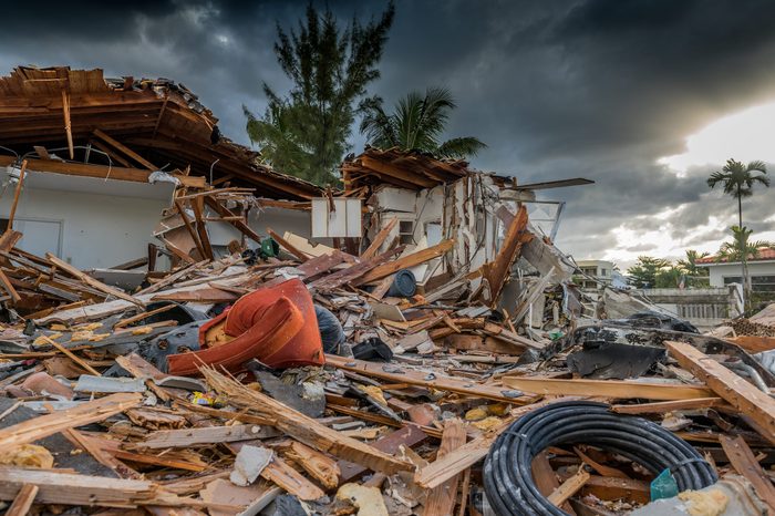 Hurricane season
