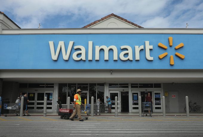 11 Things Walmart Won’t Sell Anymore
