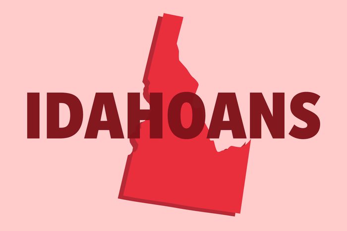 Idahoans