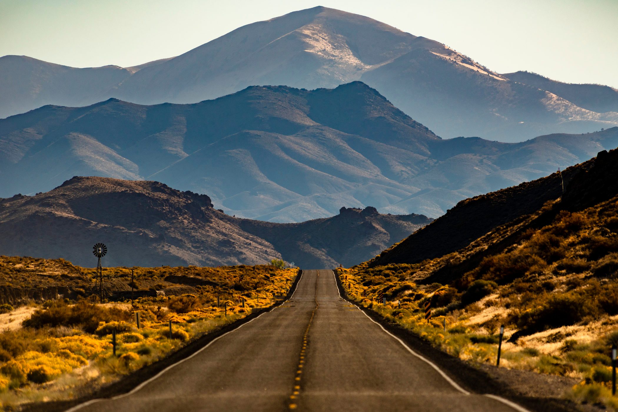 US-50 The Loneliest Road in America