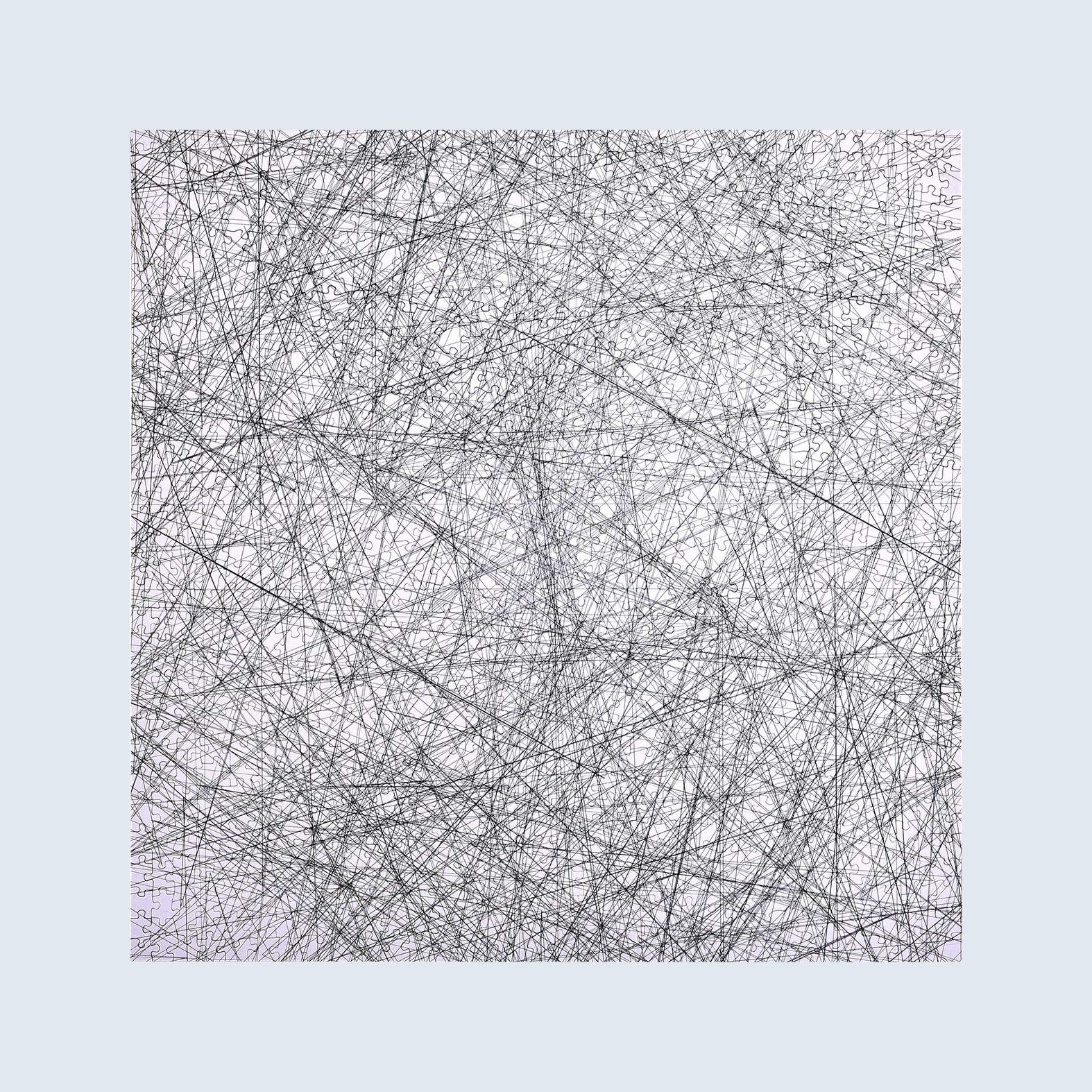 lines puzzle 